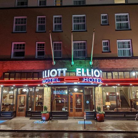 Hotel Elliott Astoria Extérieur photo