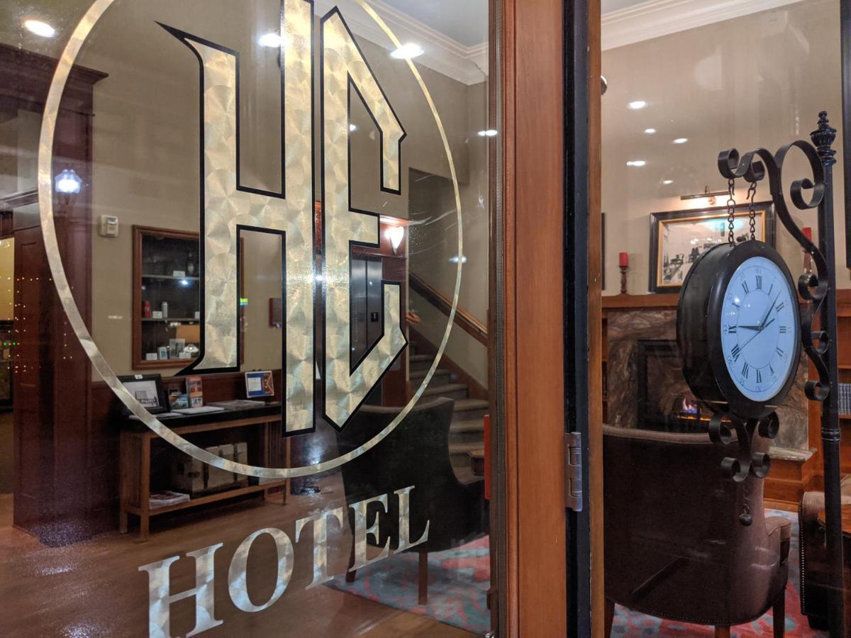 Hotel Elliott Astoria Extérieur photo