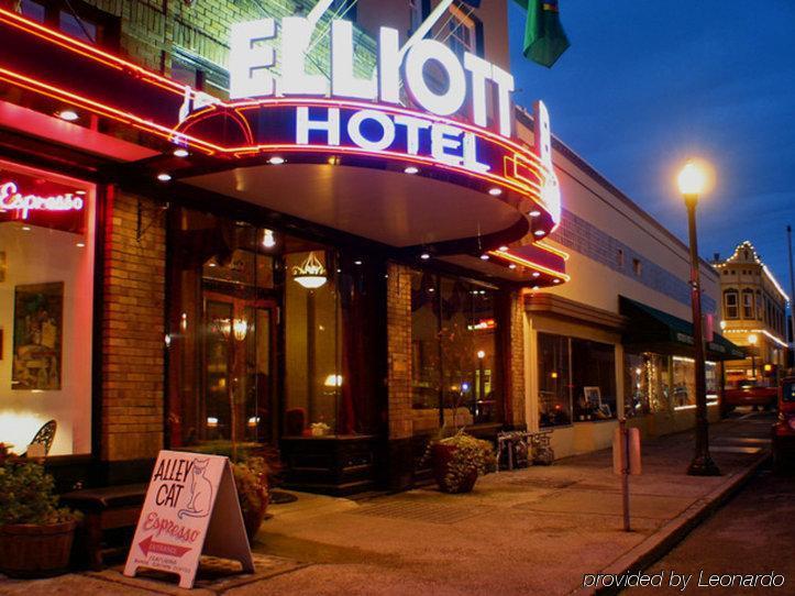 Hotel Elliott Astoria Extérieur photo